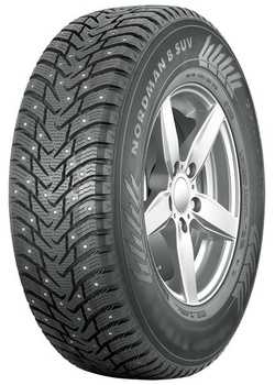 Ikon Tyres (Nokian Tyres) Nordman 8 SUV 225/70R16 107T