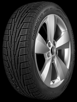 Ikon Tyres (Nokian Tyres) Character Snow 2 SUV 245/50R18 104T