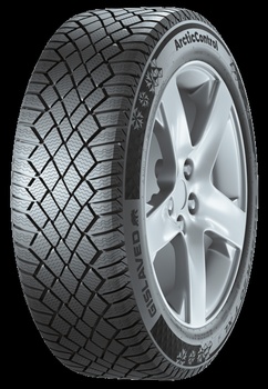 Gislaved ArcticControl 255/55R20 110T