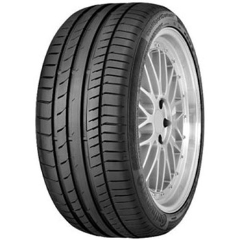 Continental SportContact 5 255/40R20 101Y
