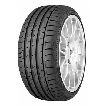 Continental SportContact 3 275/40R18 99Y RunFlat