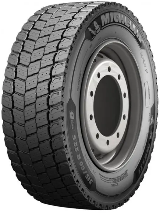 Michelin  X MULTI D 315/70 R22,5 154/150L 0pr (Ведущая)