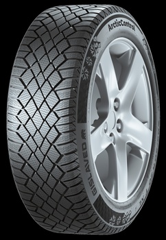 Gislaved ArcticControl 235/60R17 106T