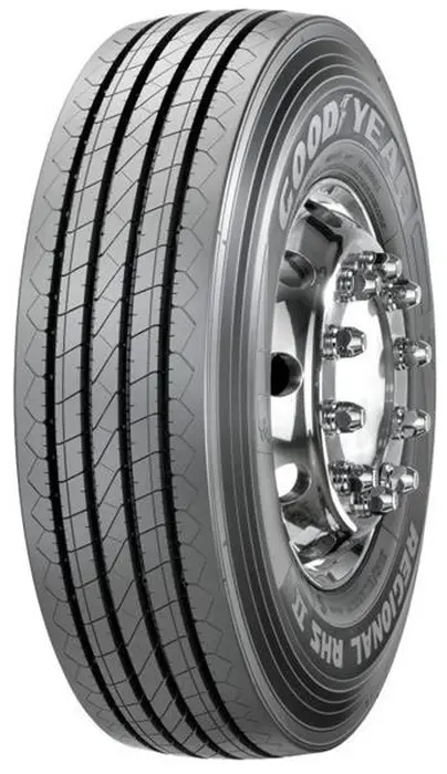 GoodYear REGIONAL RHS II 315/70 R22,5 154/152L 0pr (Рулевая)