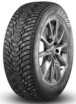 Ikon Tyres (Nokian Tyres) Nordman 8 185/60R15 88T