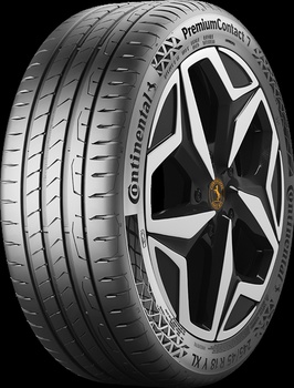 Continental PremiumContact 7 275/40R21 107Y