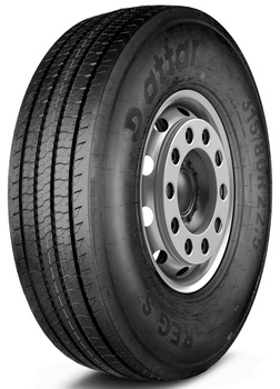 ATTAR REG S 295/80 R22,5 152/148K (Рулевая)