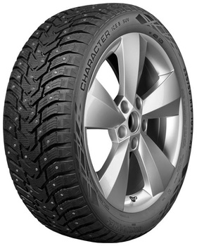 Ikon Tyres (Nokian Tyres) Character Ice 8 SUV 265/65R17 116T