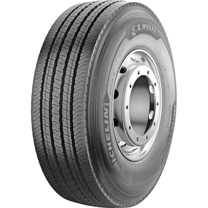 Michelin MULTI F 385/55 R22,5 160K 0pr (Рулевая)